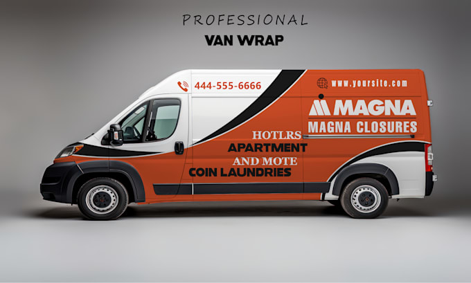 make eye catching your car and vehicle wrap design