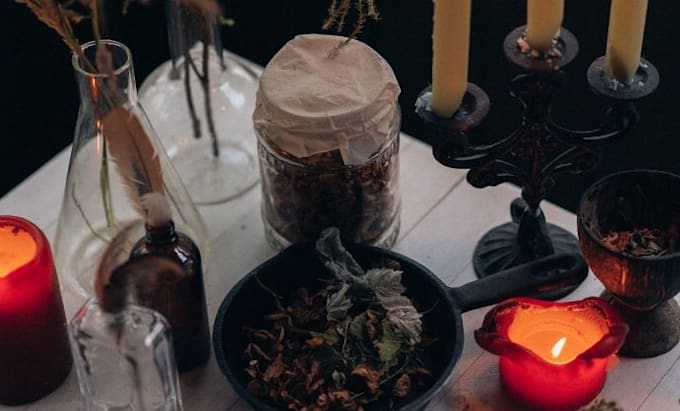 cast a ceremonial, community, ethical, faithful, magical, and traditional spells