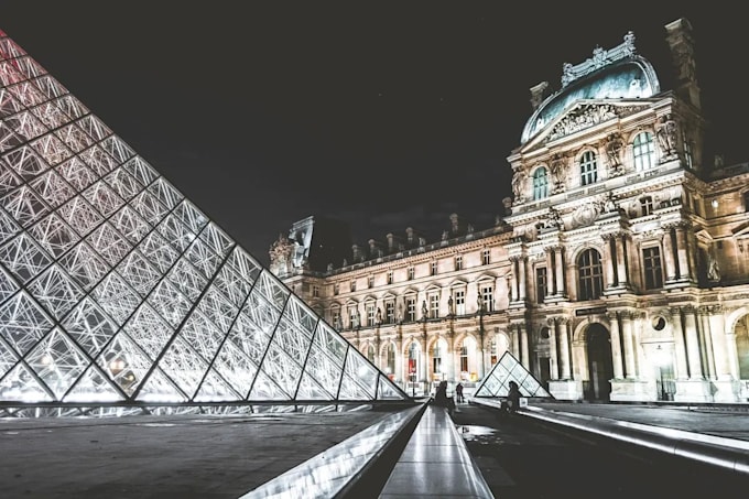 do anything your heart desires in paris france
