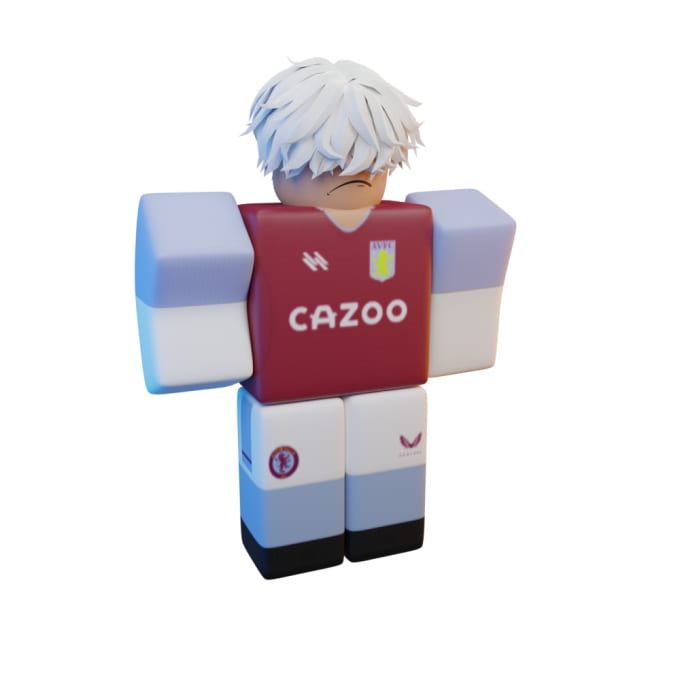 Make you an roblox gfx render by Mateq3 | Fiverr