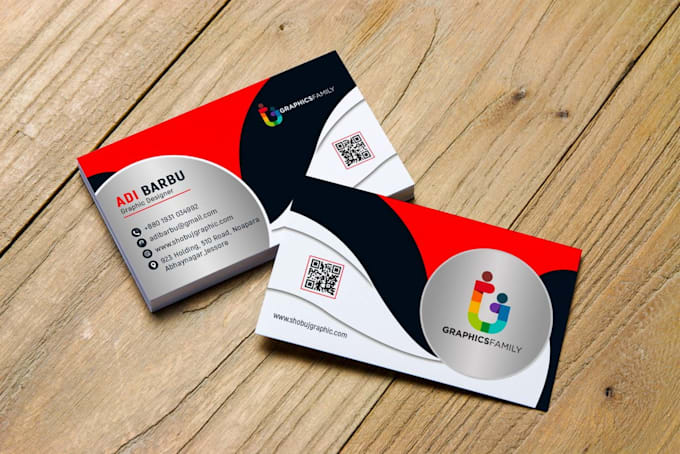 a pro business card design