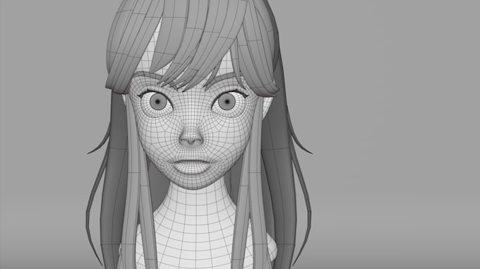retopologize your 3d characters