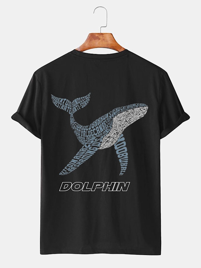 do word cloud art and typography t shirt design