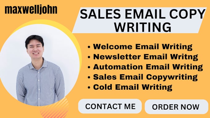 create a compelling sales email copy to increase your conversion and revenue