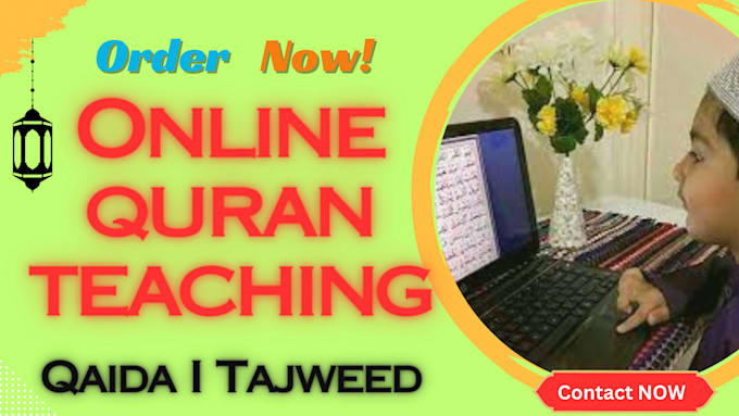 be your female online quran tutor and islamic instructor