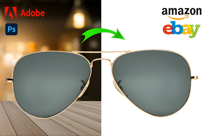 professional product image editing photography of your brand