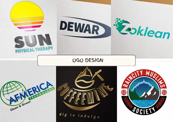 create a cutting edge, timeless, and contemporary logo