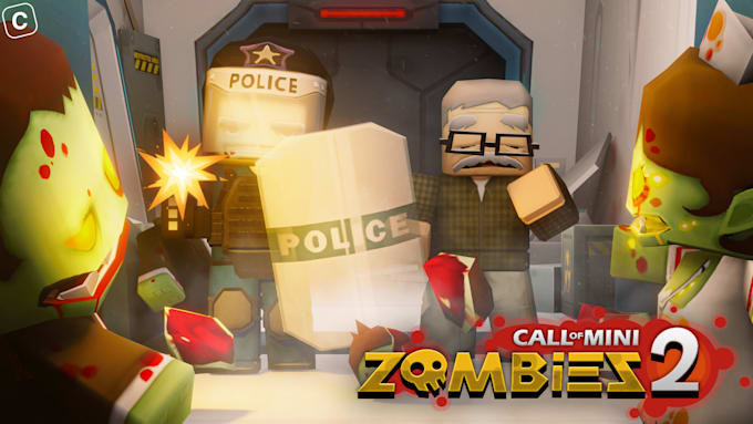 make high quality gfx roblox art for your project or profile