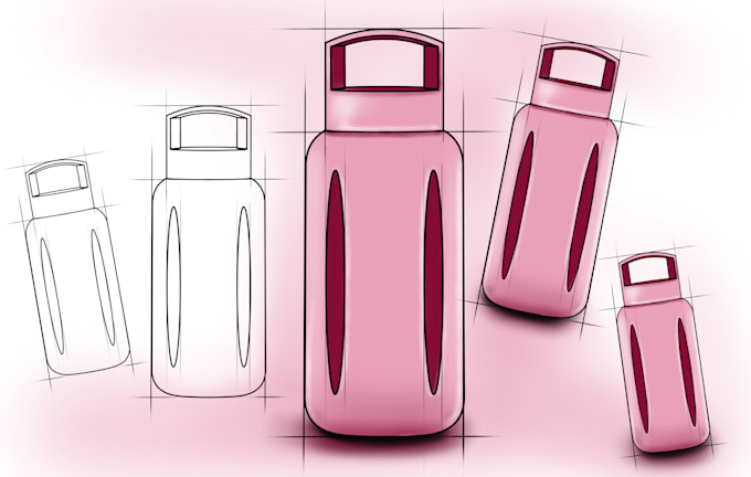provide design sketch for your product