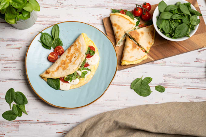 amazing food product photography