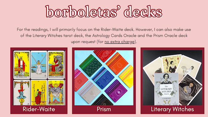 give a complete and detailed tarot card reading in within 24 hours