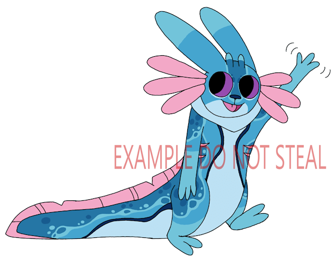 do digital art fullbodys or headshots