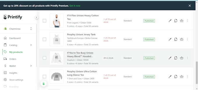 design redesign shopify print on demand shop shopify print on demand shop