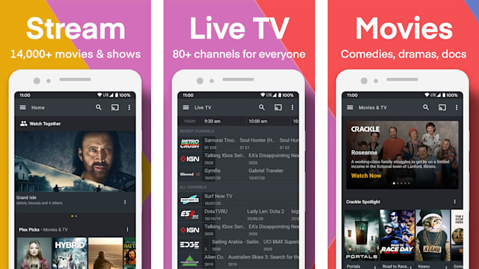 develop livestreaming app, streaming website, video streaming, streaming app,