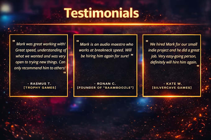 deliver a professional game UI sound effects pack
