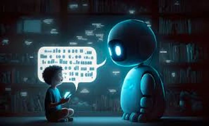 develop kids learning, children educative ai saas software web app