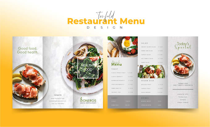 design urgent flyer, poster and brochure within 6 hours