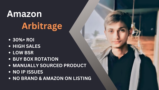 do amazon arbitrage, product hunting