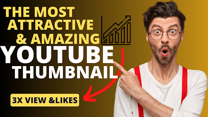 create scroll stopping youtube thumbnails
