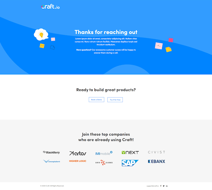 fix, optimize or build hubspot landing page