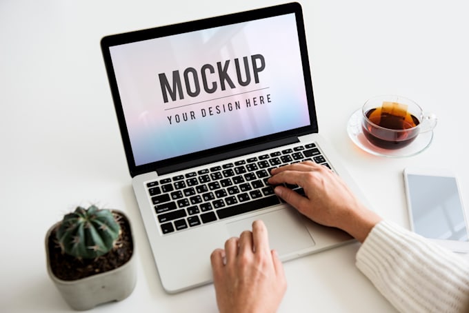 help you design a logo and slogan