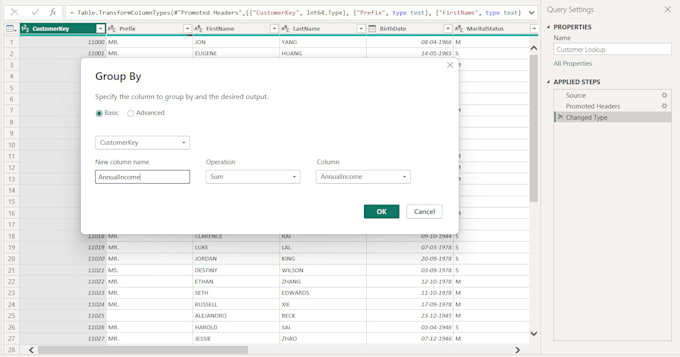 resolve your queries related to power bi