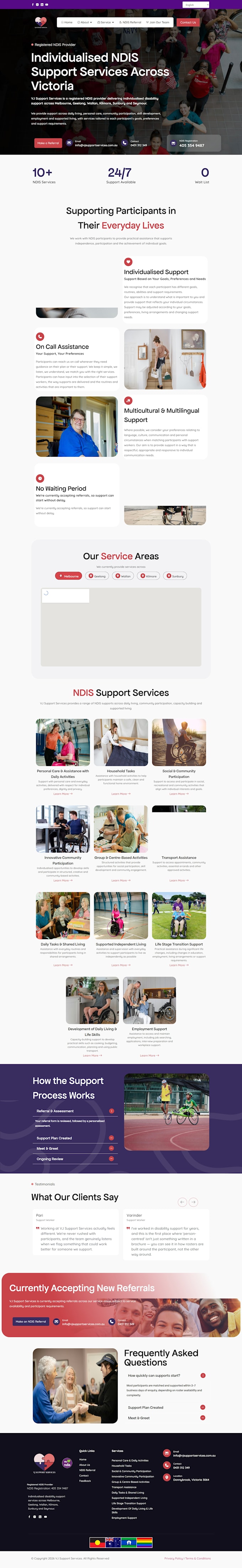 install wordpress theme, demo import, content upload and customization