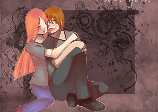 draw your request in anime style