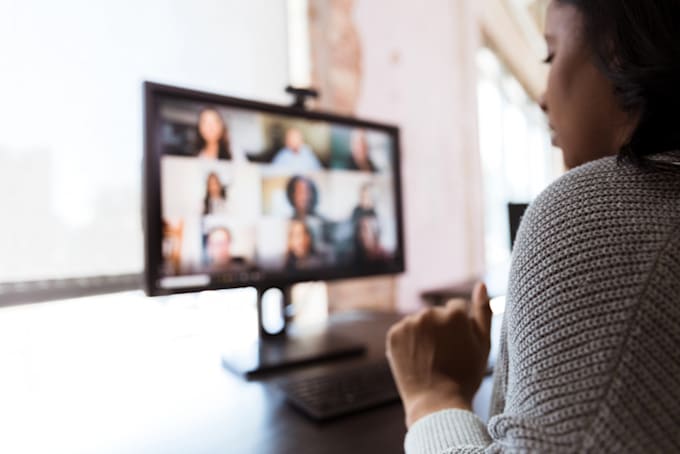 attend your zoom call