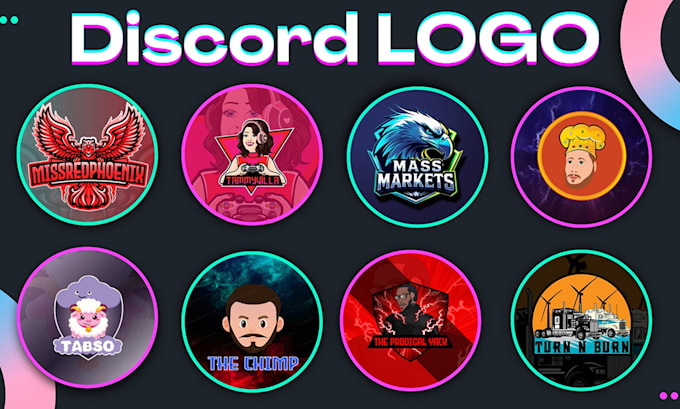 create animated discord logo and banner discord animated