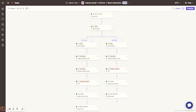 setup zapier automation zapier integration zapier expert fix zapier make com n8n