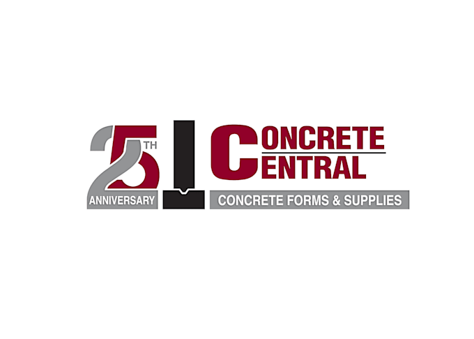 quickly design your contemporary anniversary logo with my creativity