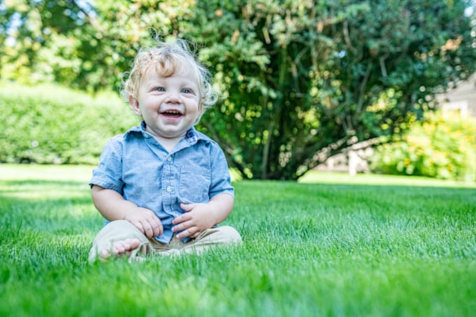 be your portrait photographer