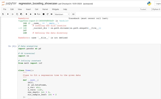 Develop machine learning and artificial intelligence project by Palw ...