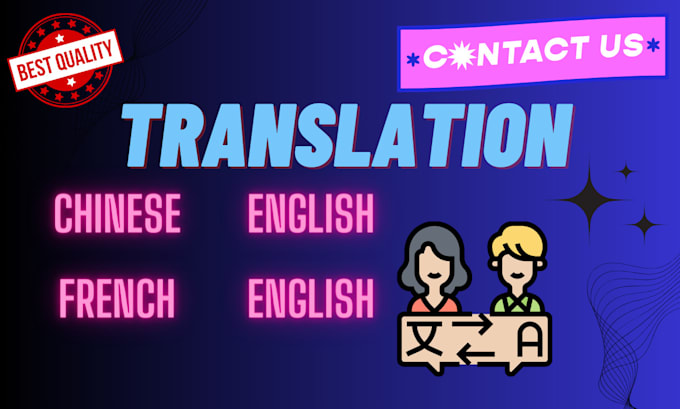 offer professional translation services