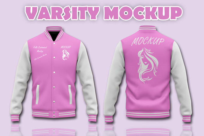 design custom varsity jackets for you