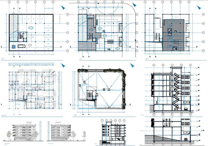 convert your sketches into professional revit 3d model