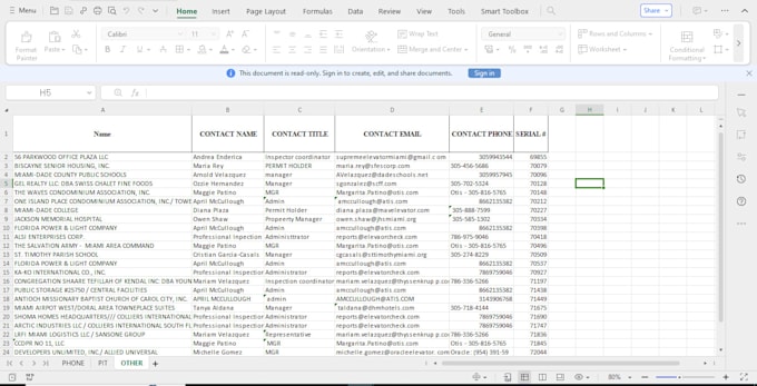 do data enrichment, appending and data entry, linkedin email
