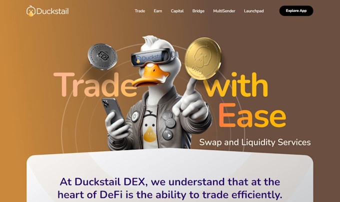 build cross chain bridge, dex, swap aggregator, crypto exchange