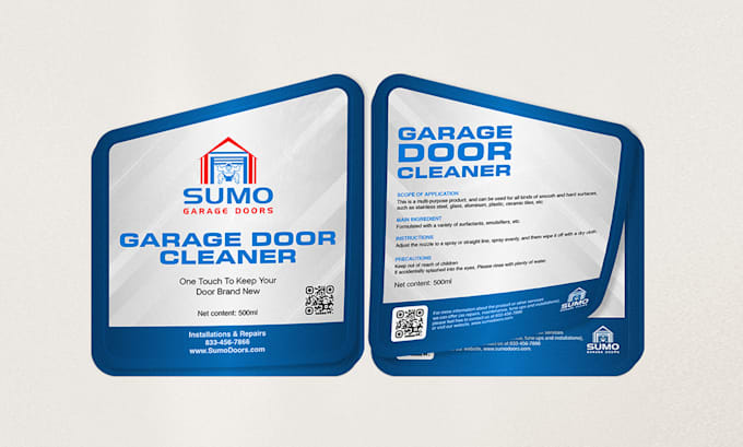print your product label stickers