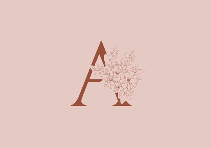 design good looking wedding planning logo