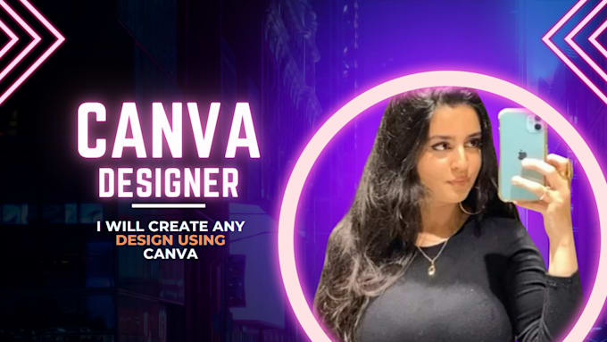professionally design anything in canva