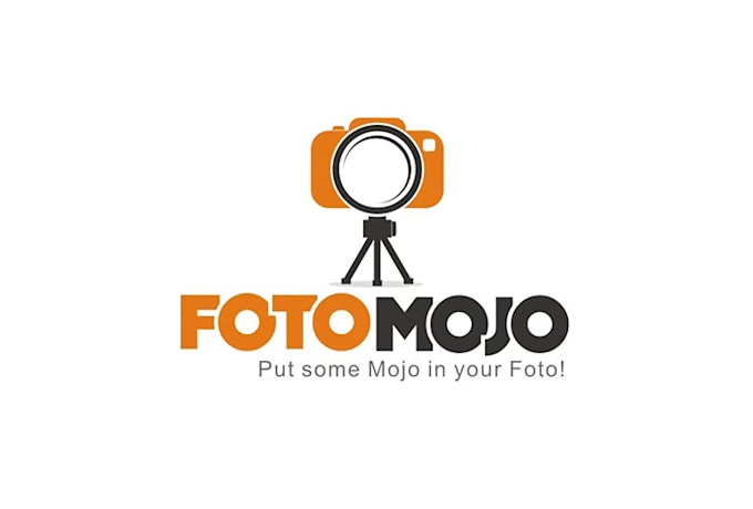 create an incredible camera logo for you at a reasonable cost
