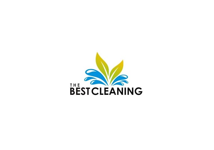 design unique significant cleaning logo