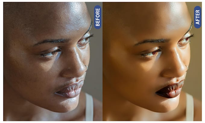 retouch photo edit image with fast turnaround