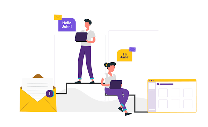 write high converting email sequence