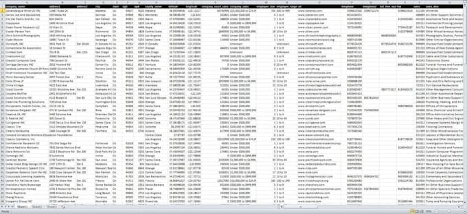 do data mining, web scraping, data extraction, data collection, web crawling
