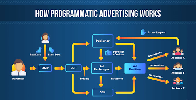 manage programmatic campaigns on dsp