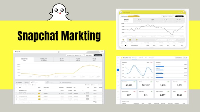 run snapchat ads for your business