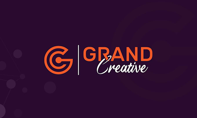 create minimalist wordmark, custom typography and lettering logo